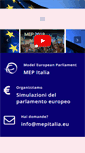 Mobile Screenshot of mepitalia.eu